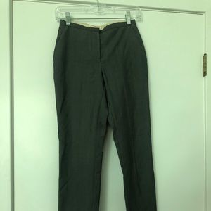 The Kooples dark grey suit pants